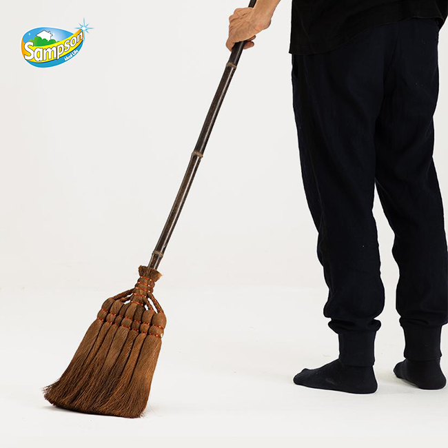 Coconut fibre Broom Coconut fibre Broom